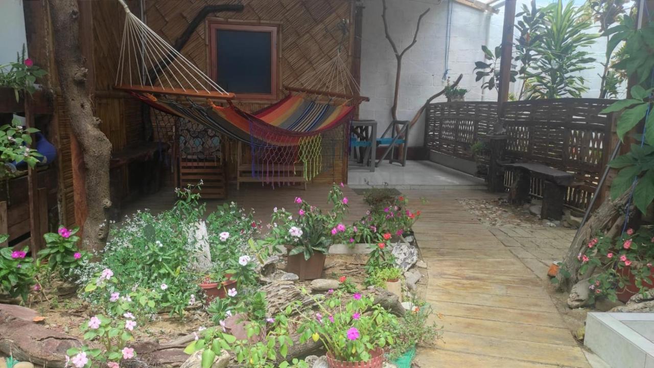 Hotel Wasimita Crucita Exterior foto